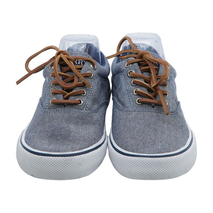 Blue Boat Shoes