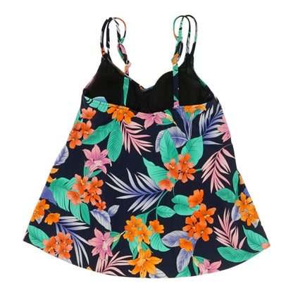 Multi Tropical Swim Top