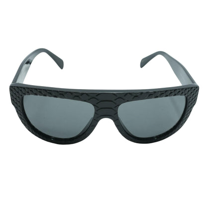 Black CL4001IL Round Sunglasses