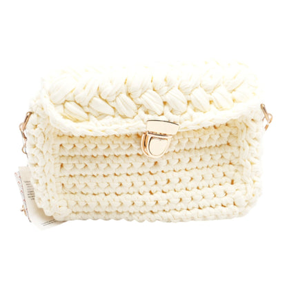 Ivory Crossbody Bag