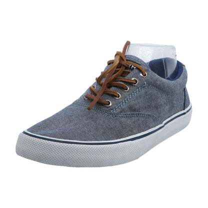 Blue Boat Shoes