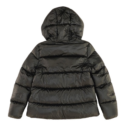 Black Ecrins Short Down Puffer Jacket