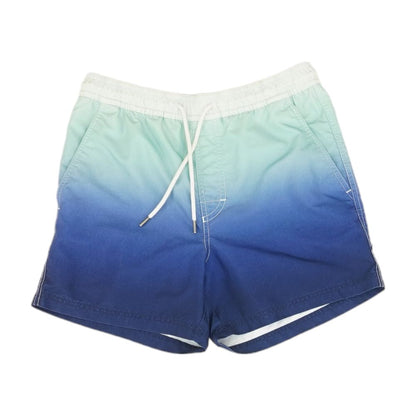 Multi Color Block Swim Shorts