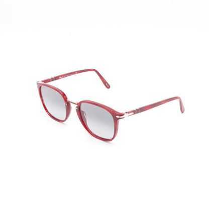 Red 3186-S Round Sunglasses