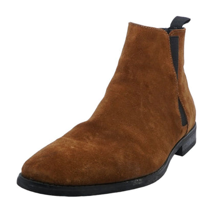 Brown Ankle Boots