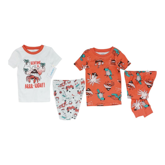 Coral Graphic Set