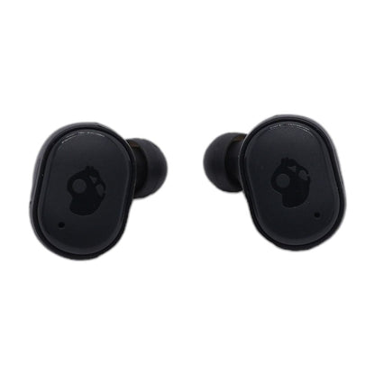 Black Grind True Wireless Earbuds