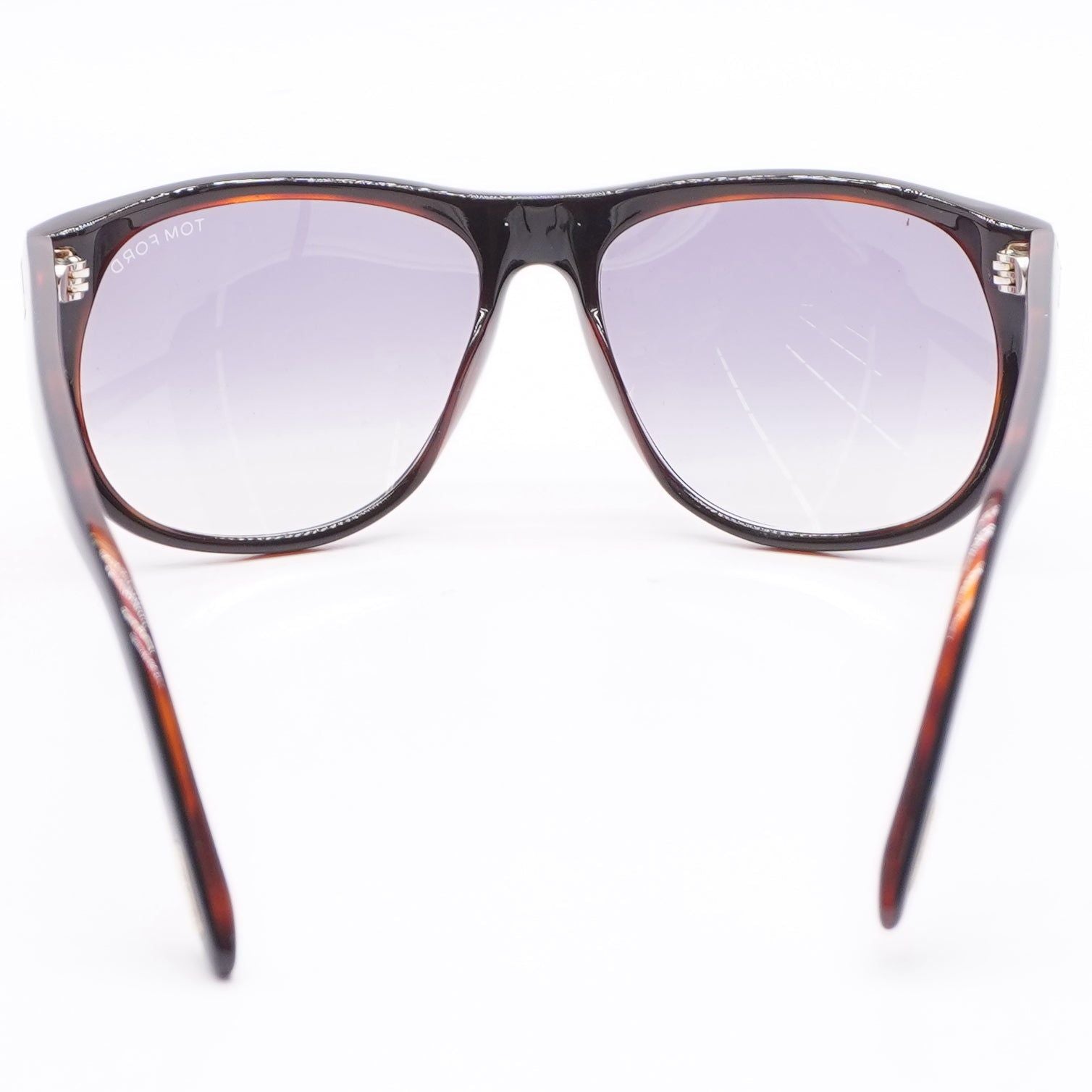 Tom ford olivier hot sale 58mm retro sunglasses