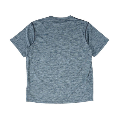 Blue Misc Active T-Shirt