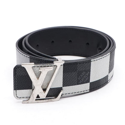 Louis Vuitton - Authenticated Belt - Leather White for Women, Very Good Condition