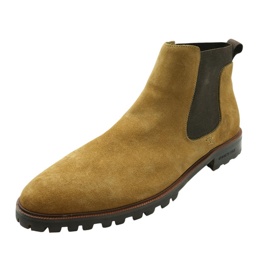 Tan Chelsea Boots