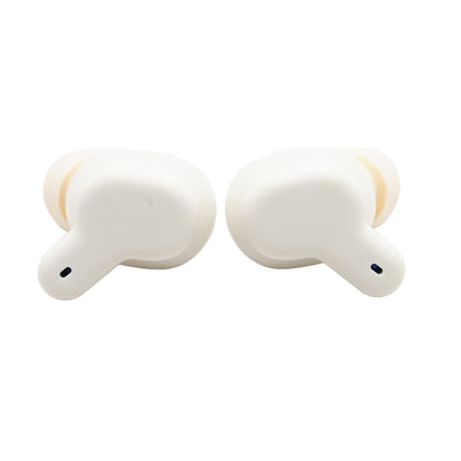 Stone White Wireless Earbuds