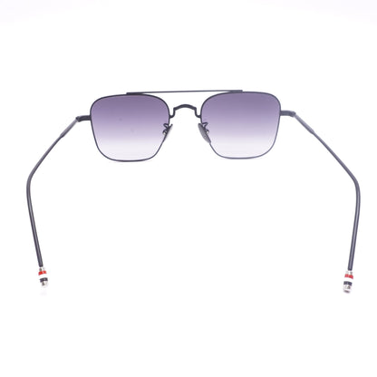 TBS907 Black Metal Aviator Sunglasses