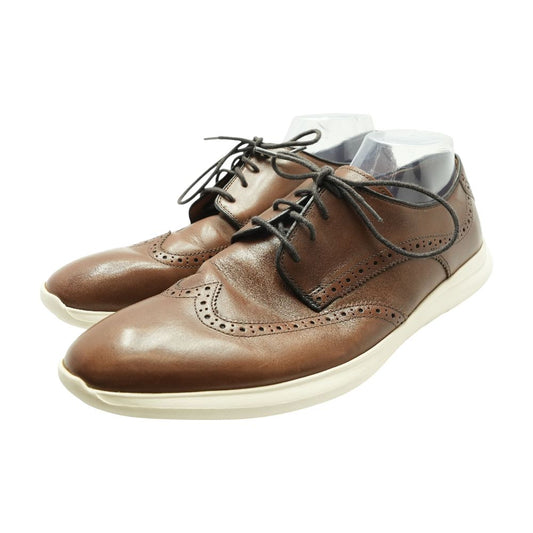 Brown Derby/Oxford Shoes