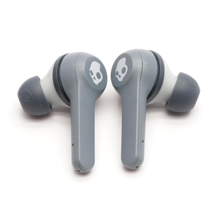 Indy Evo True Wireless In-Ear Bluetooth Earbuds Chill Gray