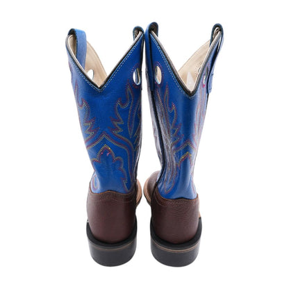 Blue Thunder Western Boots