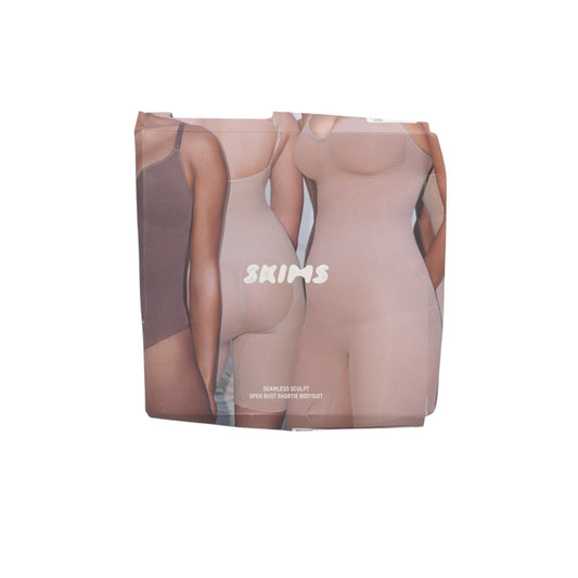 Nude Solid Shapewear