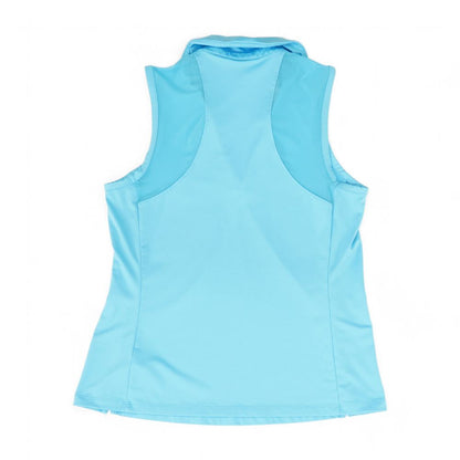 Blue Solid Tank