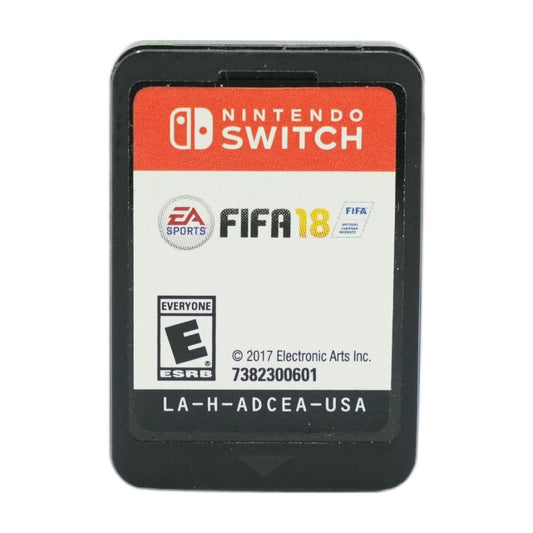 FIFA 18 for Nintendo Switch