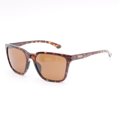 Tortoise Shoutout Square Sunglasses