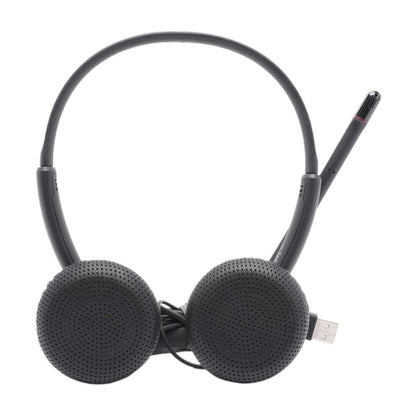 Black Blackwire 325T Wired Headset