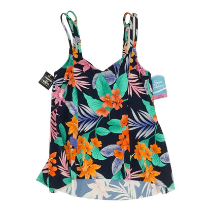 Multi Tropical Swim Top