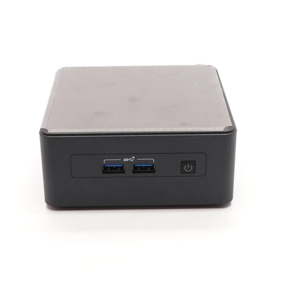 NUC Black Intel Core i3 11th Gen. 1.90GHz No RAM No Storage Mini PC