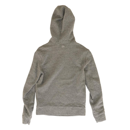 Charcoal Solid Hoodie