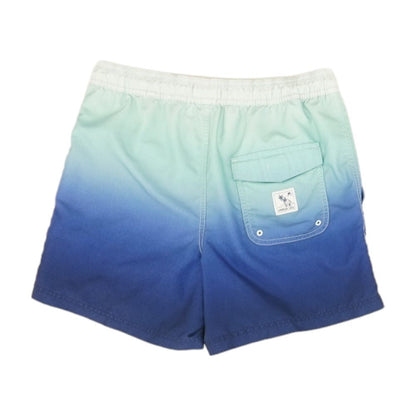 Multi Color Block Swim Shorts