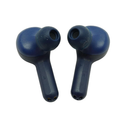 Navy Indy Wireless Earbuds