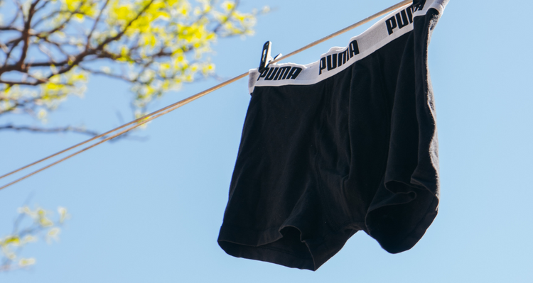 Mens Underwear World on X: L' Homme Invisible : Janus Underwear
