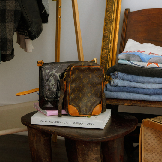 Luxe Finds  High-End Designer Brands – Unclaimed Baggage