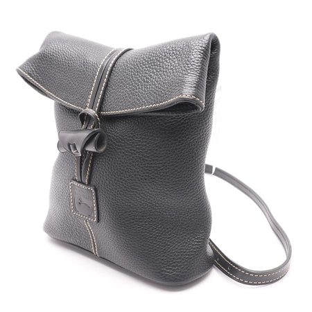 Dooney & Bourke Handbag, Florentine Medium Toggle Crossbody Bag in Brown