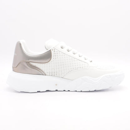 Court Eco Sneakers in White Dreamy Bug