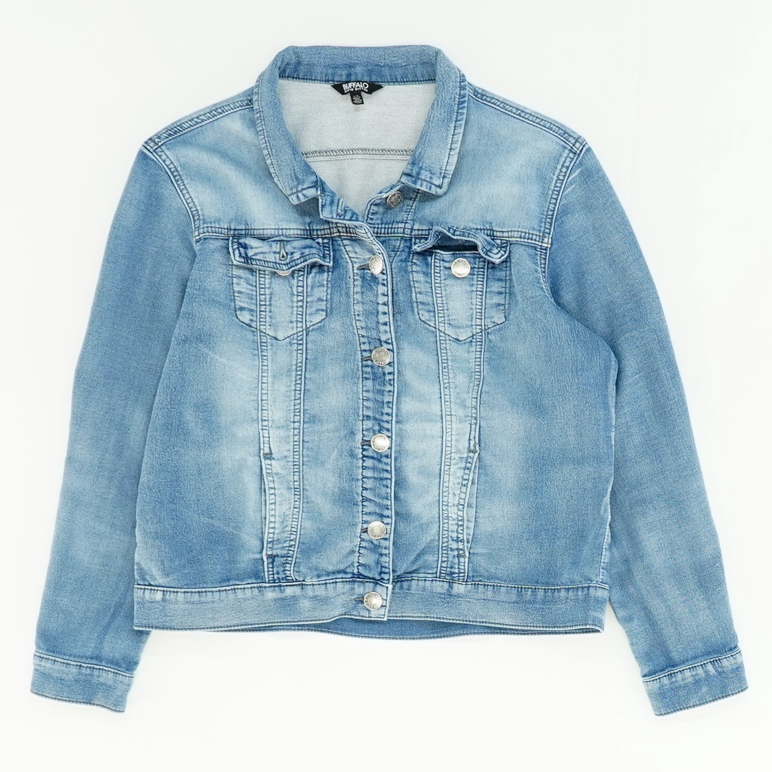 Blue Denim Jacket – Unclaimed Baggage