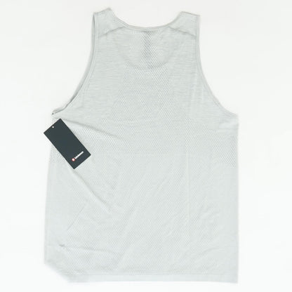 Gray Solid Tank