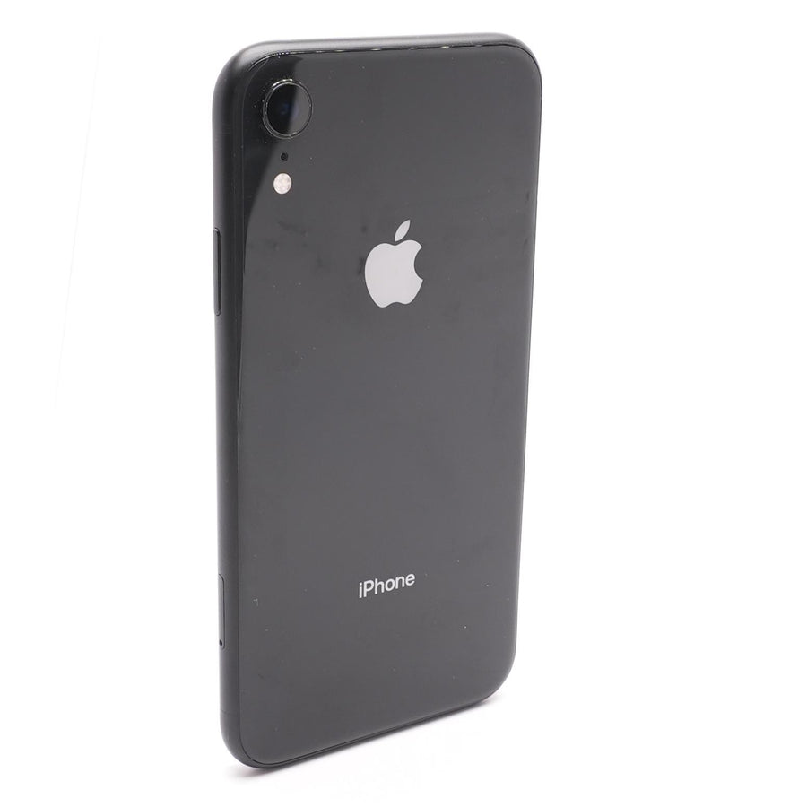 iPhone XR Black 64 GB docomo - 携帯電話
