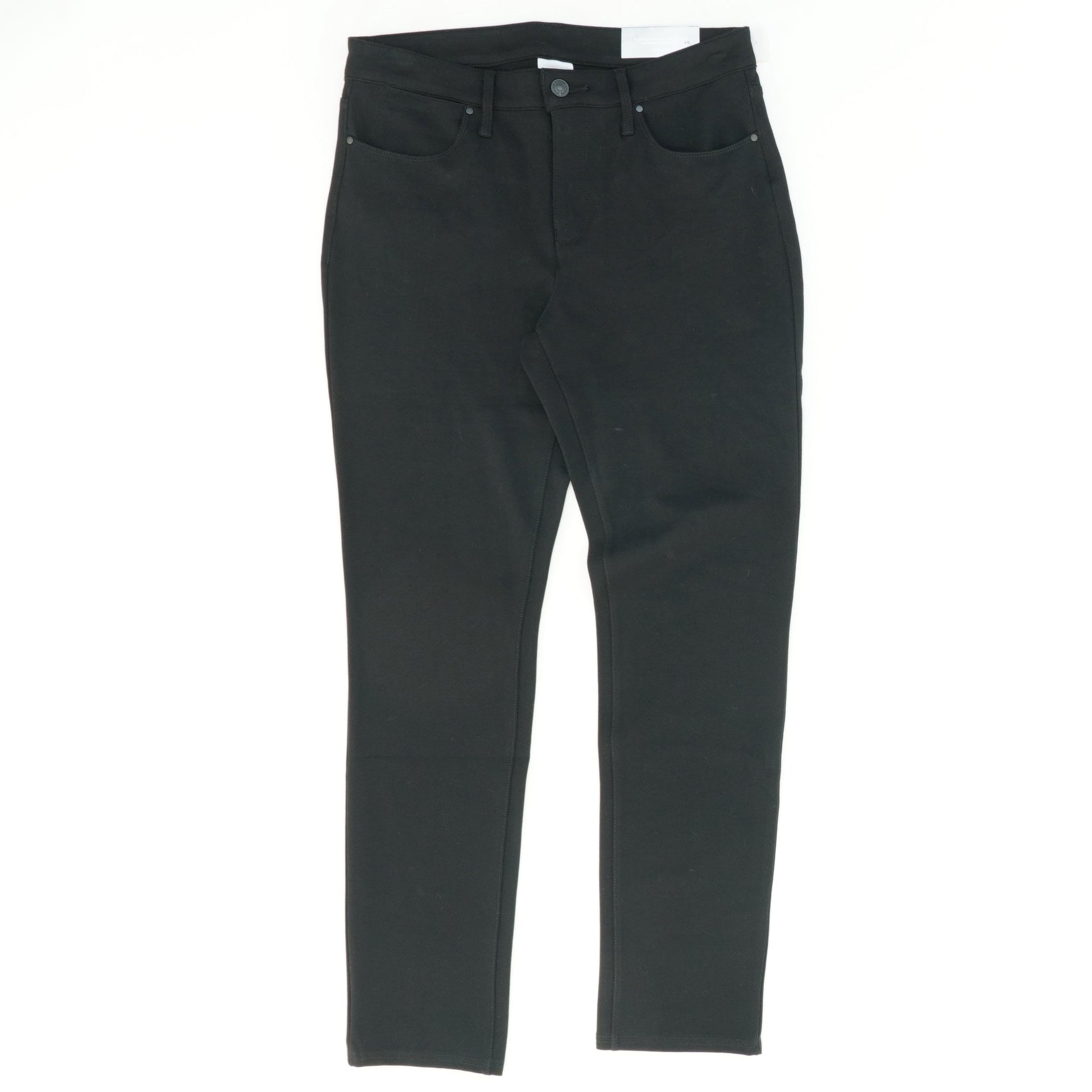 Ponte 5 Pocket Slim Pant in Black – Unclaimed Baggage