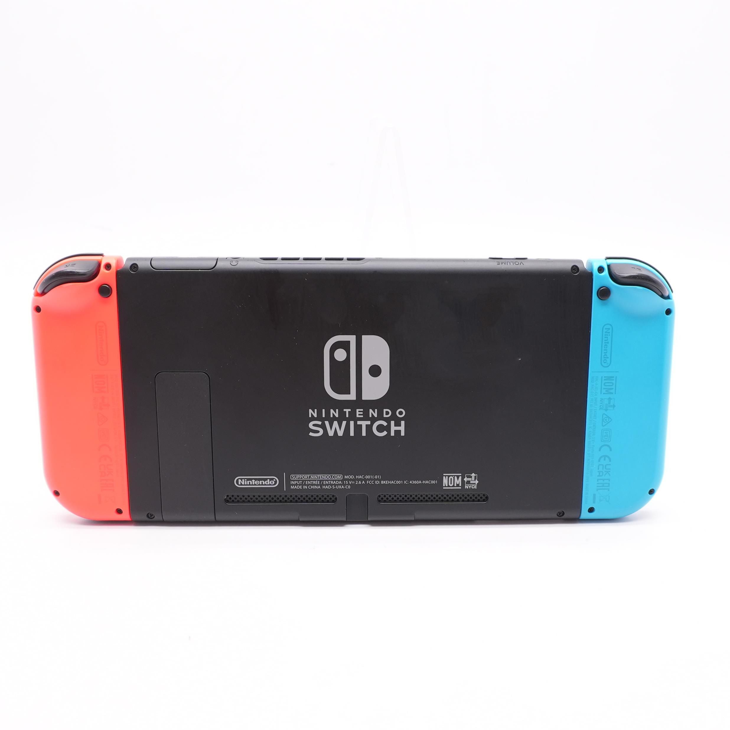 Switch 32GB Gaming System – Unclaimed Baggage