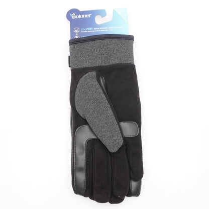 Gray Smart Dri Waterproof Gloves