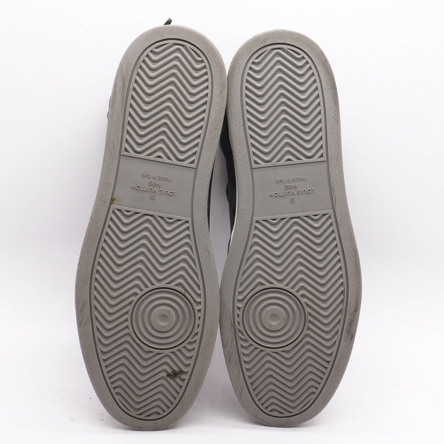 Shop Louis Vuitton Rivoli sneaker boot (1A8EAN) by SkyNS