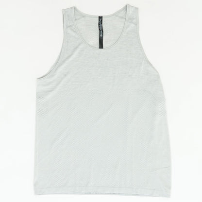 Gray Solid Tank