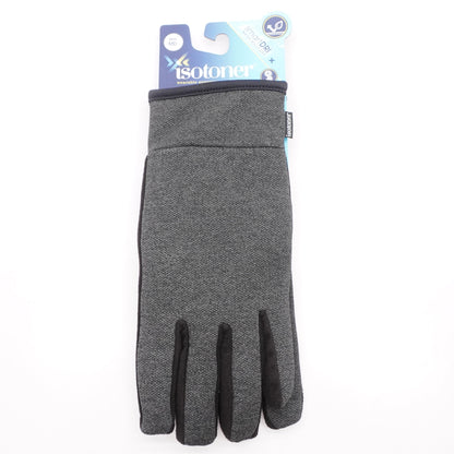 Gray Smart Dri Waterproof Gloves