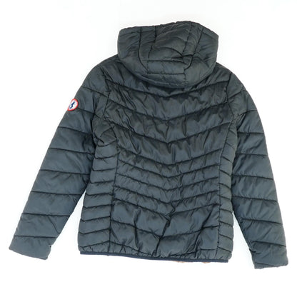 Black Puffer Jacket