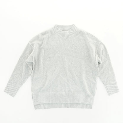 Gray Crewneck Sweater