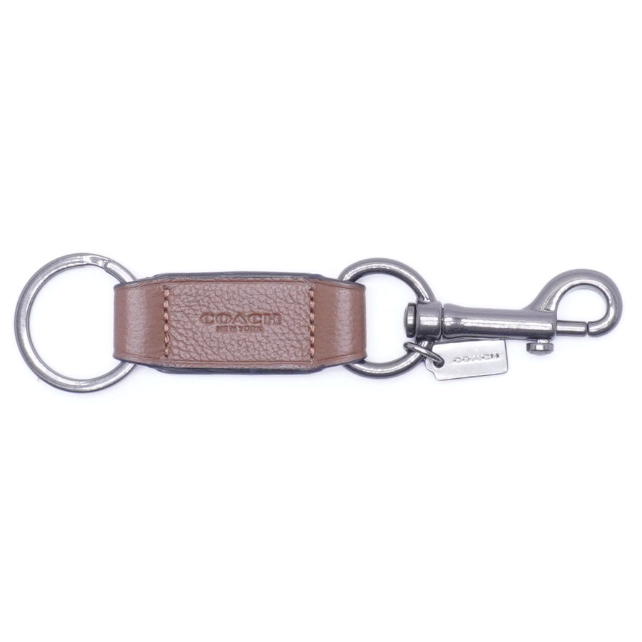 Coach, Accessories, Coach Mini Parker Keychain Bag Charm
