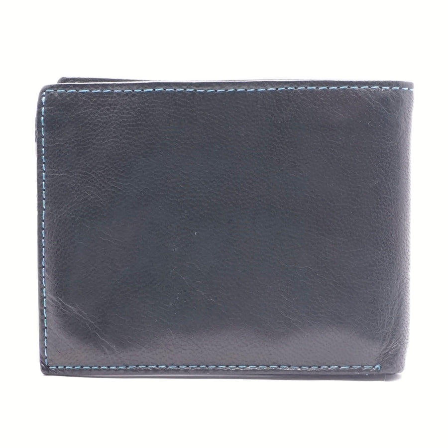 MLB Game Worn Uniform Billfold Wallet