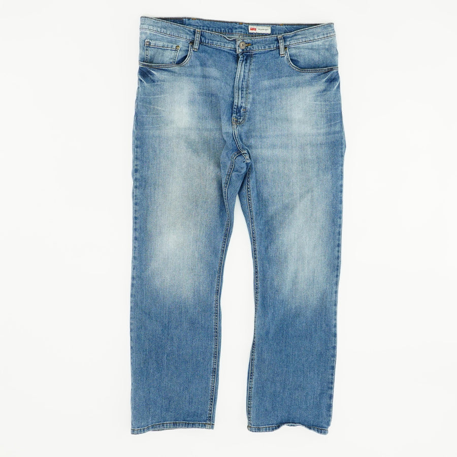 Solid Bootcut Jeans | Unclaimed Baggage