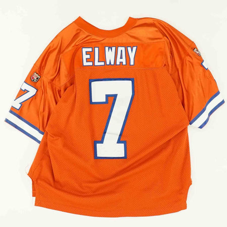 80's John Elway Football Jersey