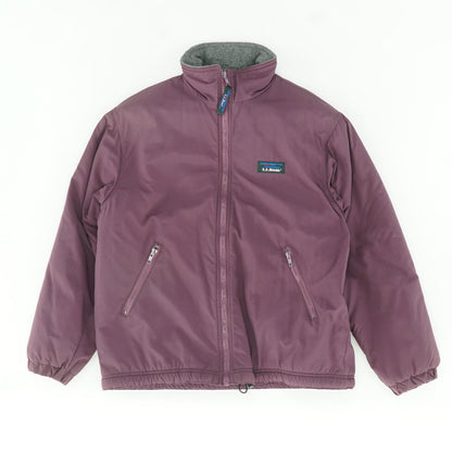 Vintage Purple Warm-Up Jacket